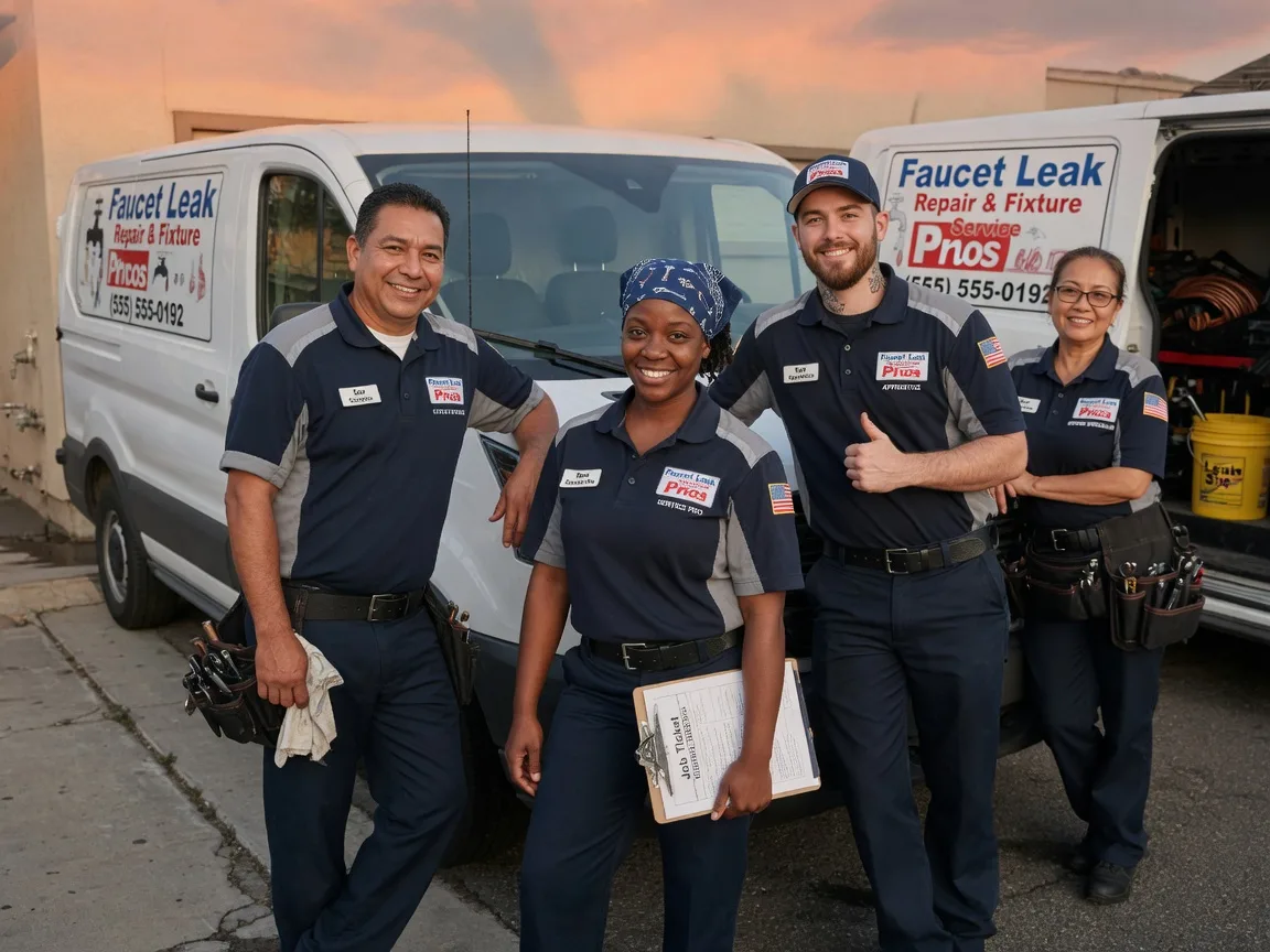 Faucet Repair company in Red Cloud, NE