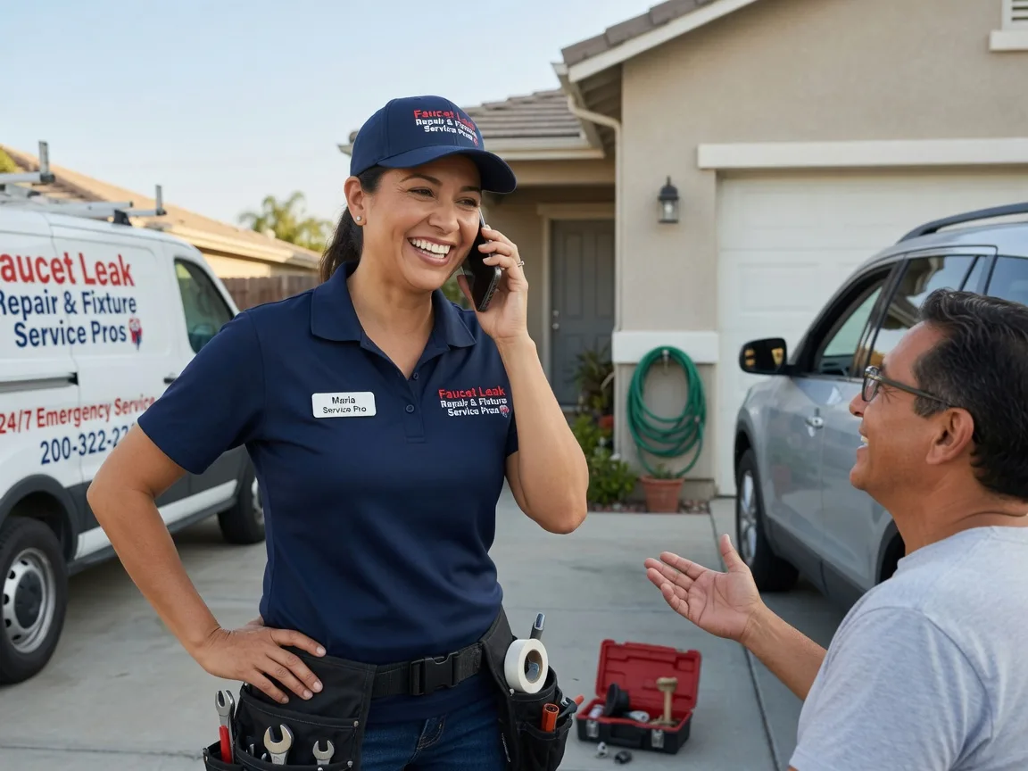 Faucet Repair Red Cloud, NE FAQs
